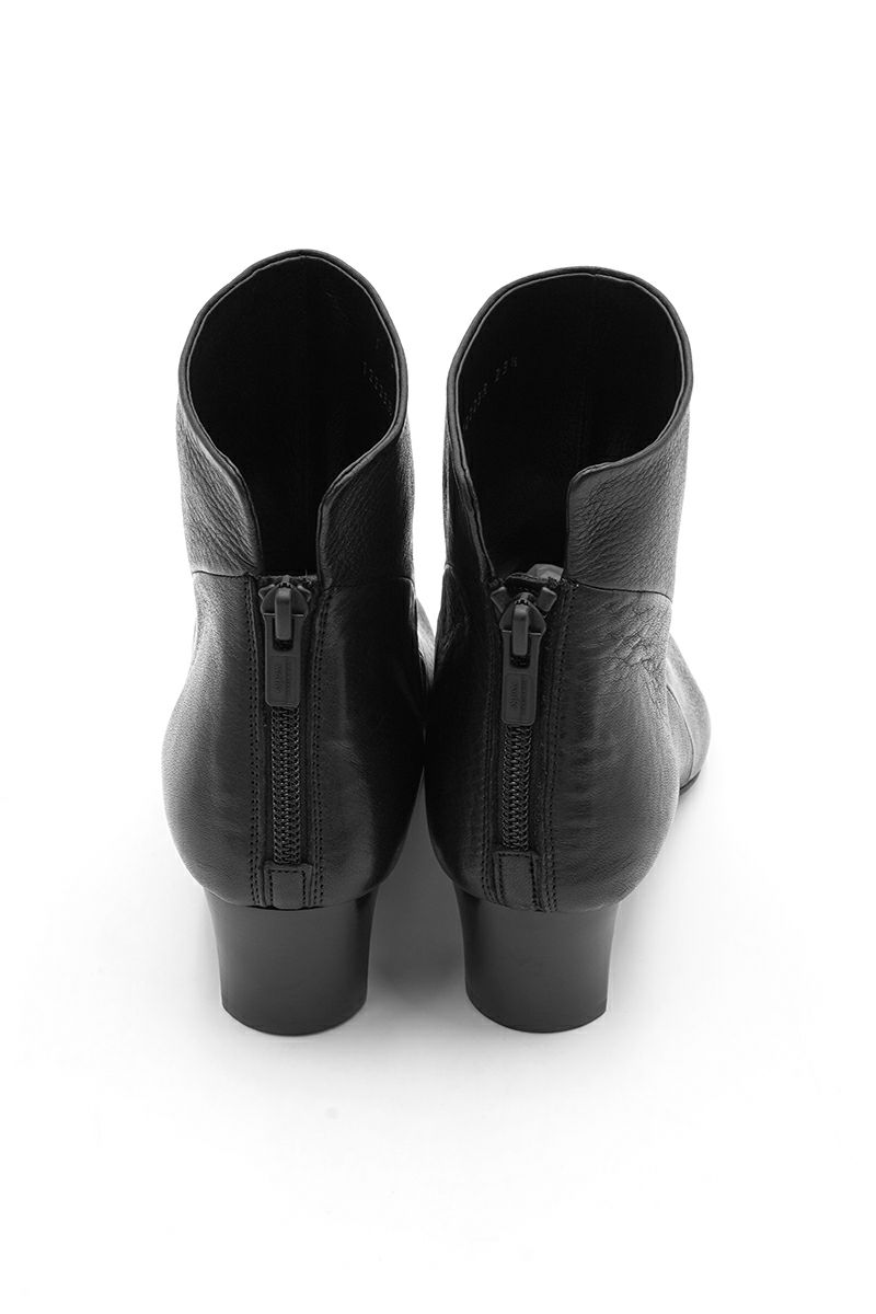 RABOKIGOSHI works(ラボ キゴシ ワークス)バッグファスナーブーツ 12223R -3