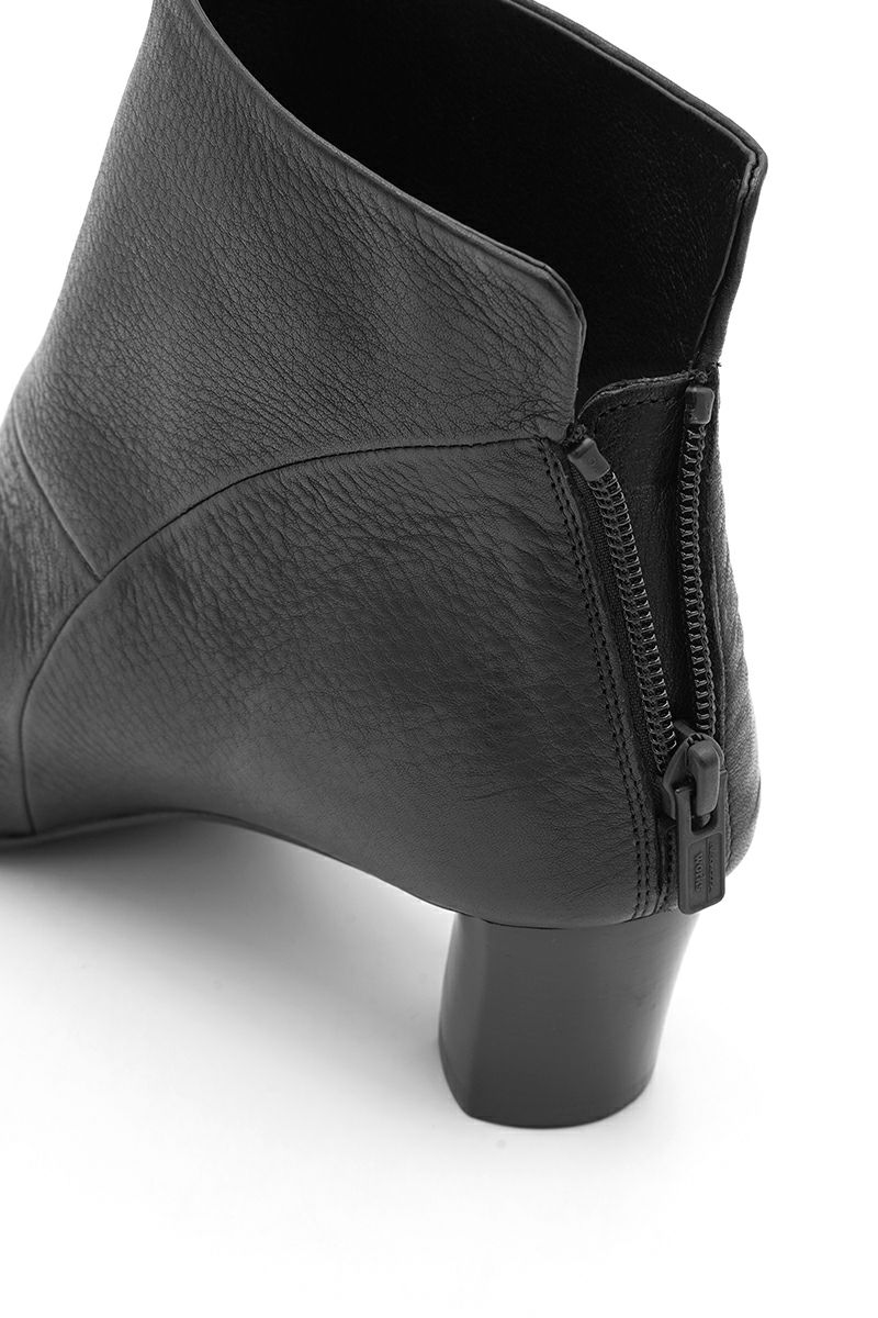 RABOKIGOSHI works(ラボ キゴシ ワークス)バッグファスナーブーツ 12223R -8