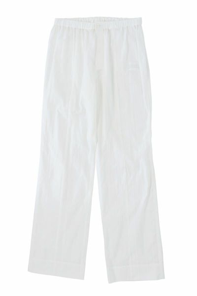 MAISON EUREKA(メゾンエウレカ)パジャマトラウザー PAJAMA TROUSER 231