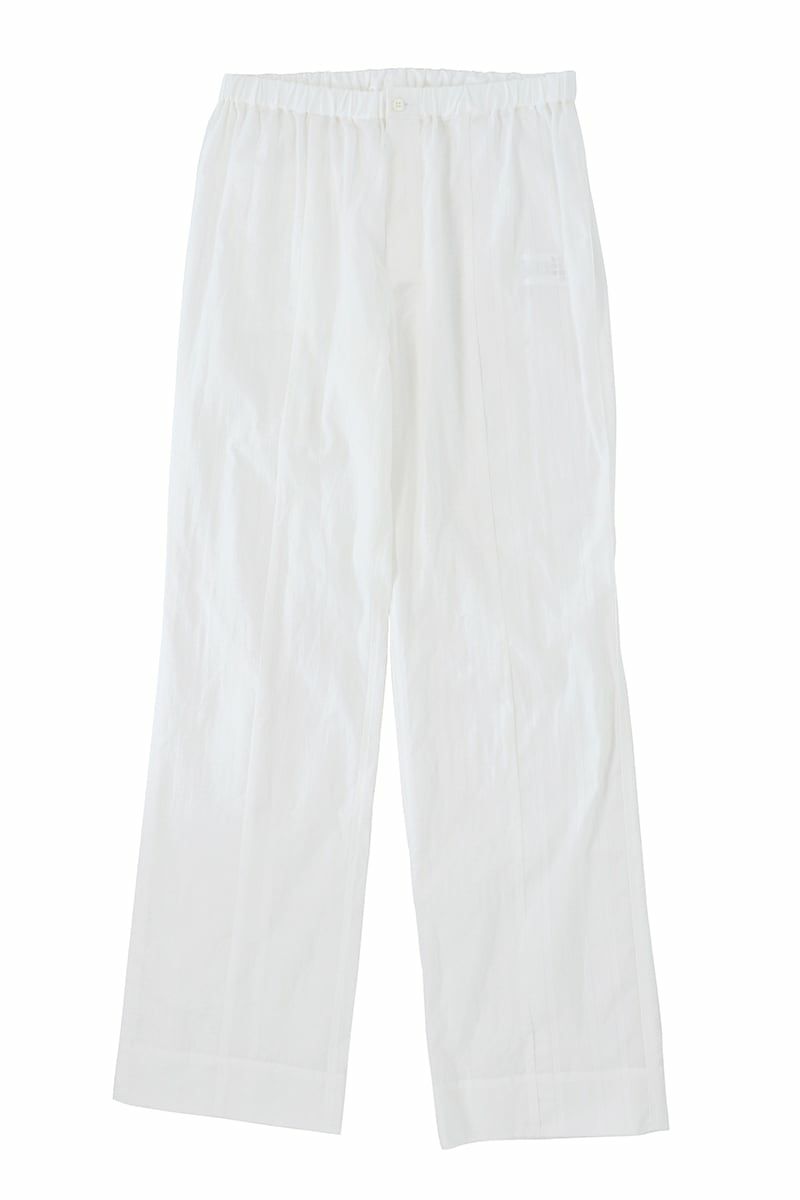 MAISON EUREKA(メゾンエウレカ)パジャマトラウザー PAJAMA TROUSER 231