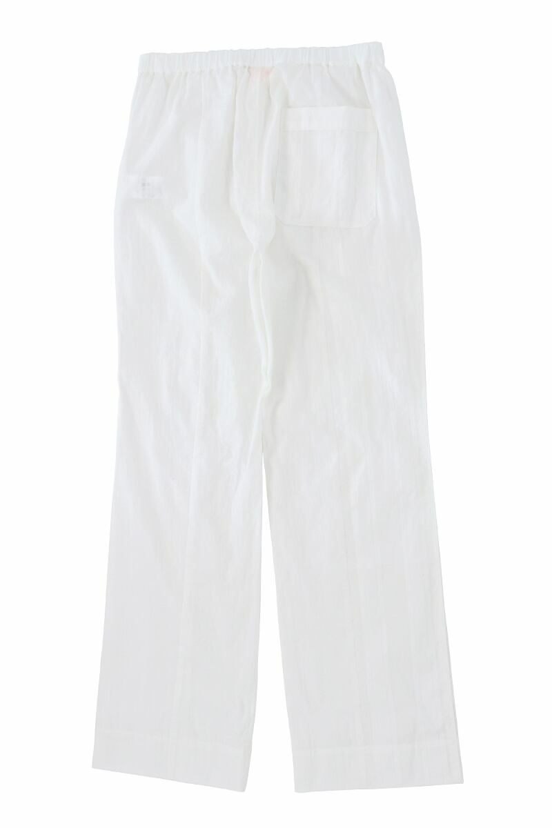 MAISON EUREKA(メゾンエウレカ)パジャマトラウザー PAJAMA TROUSER 231 -1