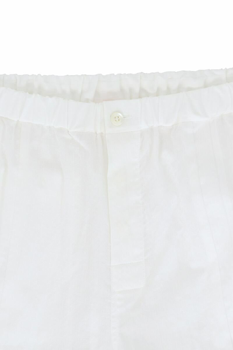 MAISON EUREKA(メゾンエウレカ)パジャマトラウザー PAJAMA TROUSER 231 -2