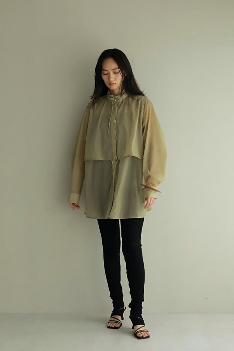 ETRE TOKYO(エトレトウキョウ)パターンニットトレンカ 1223474109 -2