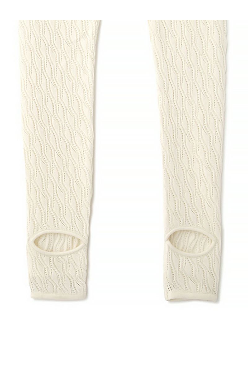 ETRE TOKYO(エトレトウキョウ)パターンニットトレンカ 1223474109 -11