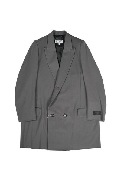 MM6 Maison Margiela(エムエムシックス)フルイドスーツジャケット S62BN0097S76435860