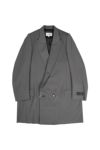 MM6 Maison Margiela(エムエムシックス)フルイドスーツジャケット S62BN0097S76435860