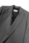 MM6 Maison Margiela(エムエムシックス)フルイドスーツジャケット S62BN0097S76435860 -2