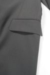 MM6 Maison Margiela(エムエムシックス)フルイドスーツジャケット S62BN0097S76435860 -4