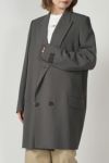 MM6 Maison Margiela(エムエムシックス)フルイドスーツジャケット S62BN0097S76435860 -7