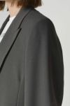 MM6 Maison Margiela(エムエムシックス)フルイドスーツジャケット S62BN0097S76435860 -9