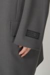 MM6 Maison Margiela(エムエムシックス)フルイドスーツジャケット S62BN0097S76435860 -10