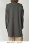 MM6 Maison Margiela(エムエムシックス)フルイドスーツジャケット S62BN0097S76435860 -16