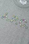 A.P.C(アーペーセー)フローラルTシャツ 23233196321 -3