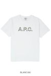 A.P.C(アーペーセー)フローラルTシャツ 23233196321 -6