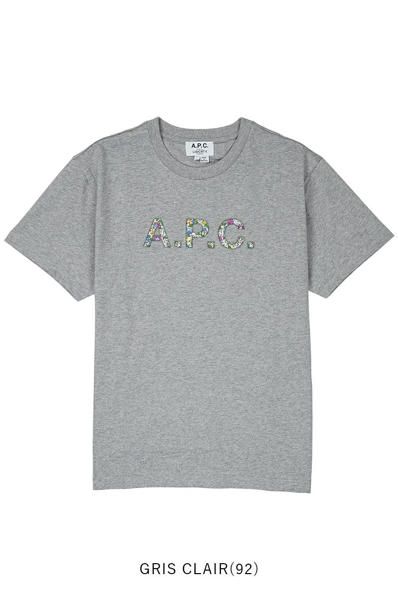 A.P.C(アーペーセー)フローラルTシャツ 23233196321 -8