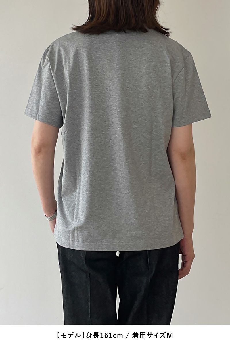 A.P.C(アーペーセー)フローラルTシャツ 23233196321 -12