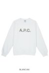 A.P.C(アーペーセー)フローラルスウェットシャツ F 23233196331 -7