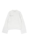 MARNI(マルニ)ブランドロゴ刺繍クロシェ編みサマーニット GCMD0524A0 -1