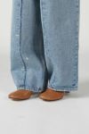 MM6 Maison Margiela(エムエムシックス)ブルーデニム ロウトラウザーズ S52LA0230S30589 -3