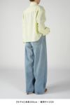 MM6 Maison Margiela(エムエムシックス)ブルーデニム ロウトラウザーズ S52LA0230S30589 -5