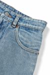 MM6 Maison Margiela(エムエムシックス)ブルーデニム ロウトラウザーズ S52LA0230S30589 -13