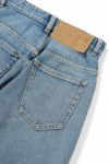 MM6 Maison Margiela(エムエムシックス)ブルーデニム ロウトラウザーズ S52LA0230S30589 -17