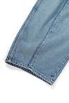 MM6 Maison Margiela(エムエムシックス)ブルーデニム ロウトラウザーズ S52LA0230S30589 -18