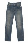 MM6 Maison Margiela(エムエムシックス)ブルーパネルジーンズ S62LB0093