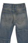 MM6 Maison Margiela(エムエムシックス)ブルーパネルジーンズ S62LB0093 -3