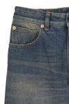 MM6 Maison Margiela(エムエムシックス)ブルーパネルジーンズ S62LB0093 -6