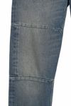 MM6 Maison Margiela(エムエムシックス)ブルーパネルジーンズ S62LB0093 -8