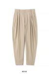 ETRE TOKYO(エトレトウキョウ)ヘムファスナーテーパードパンツ 1224120048 -6