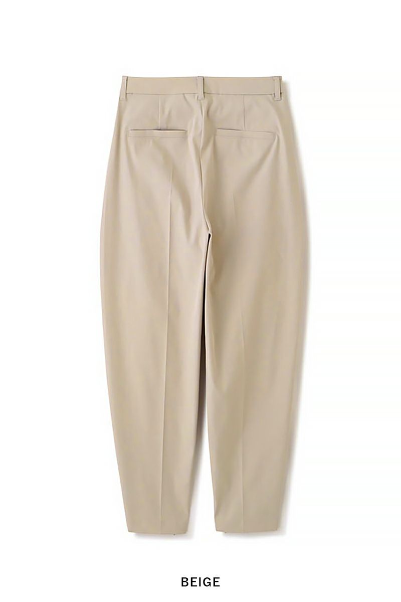 ETRE TOKYO(エトレトウキョウ)ヘムファスナーテーパードパンツ 1224120048 -7