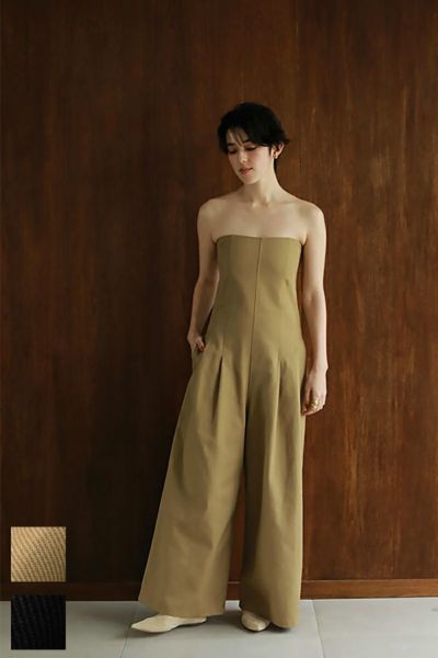 ETRE TOKYO(エトレトウキョウ)ベアオールインワン 1223330124