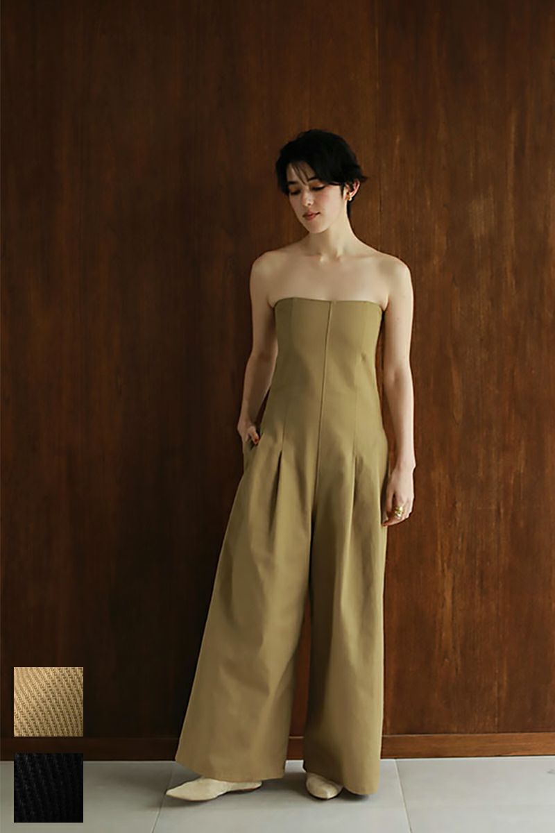 ETRE TOKYO(エトレトウキョウ)ベアオールインワン 1223330124