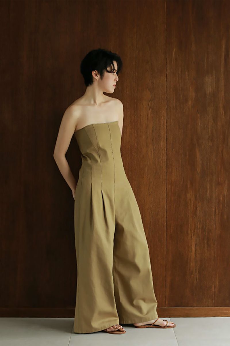 ETRE TOKYO(エトレトウキョウ)ベアオールインワン 1223330124 -1