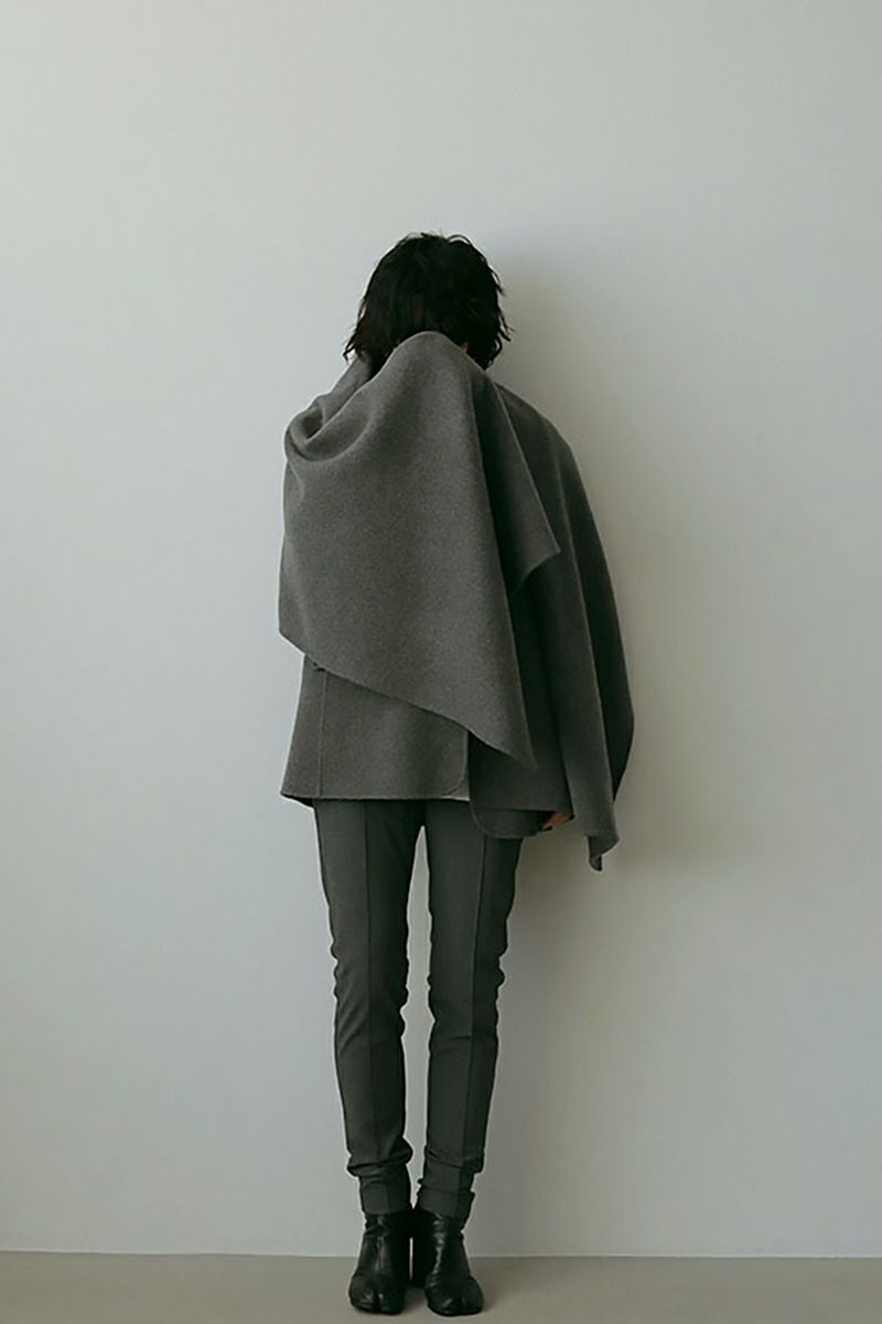 ETRE TOKYO(エトレトウキョウ)ベルトレススリムテーパードパンツ 1223520081 -10