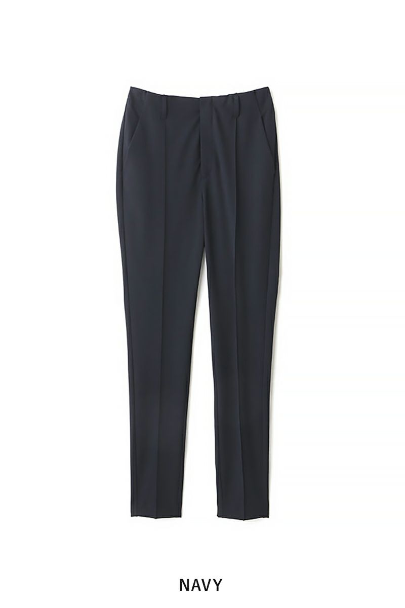 ETRE TOKYO(エトレトウキョウ)ベルトレススリムテーパードパンツ 1223520081 -12