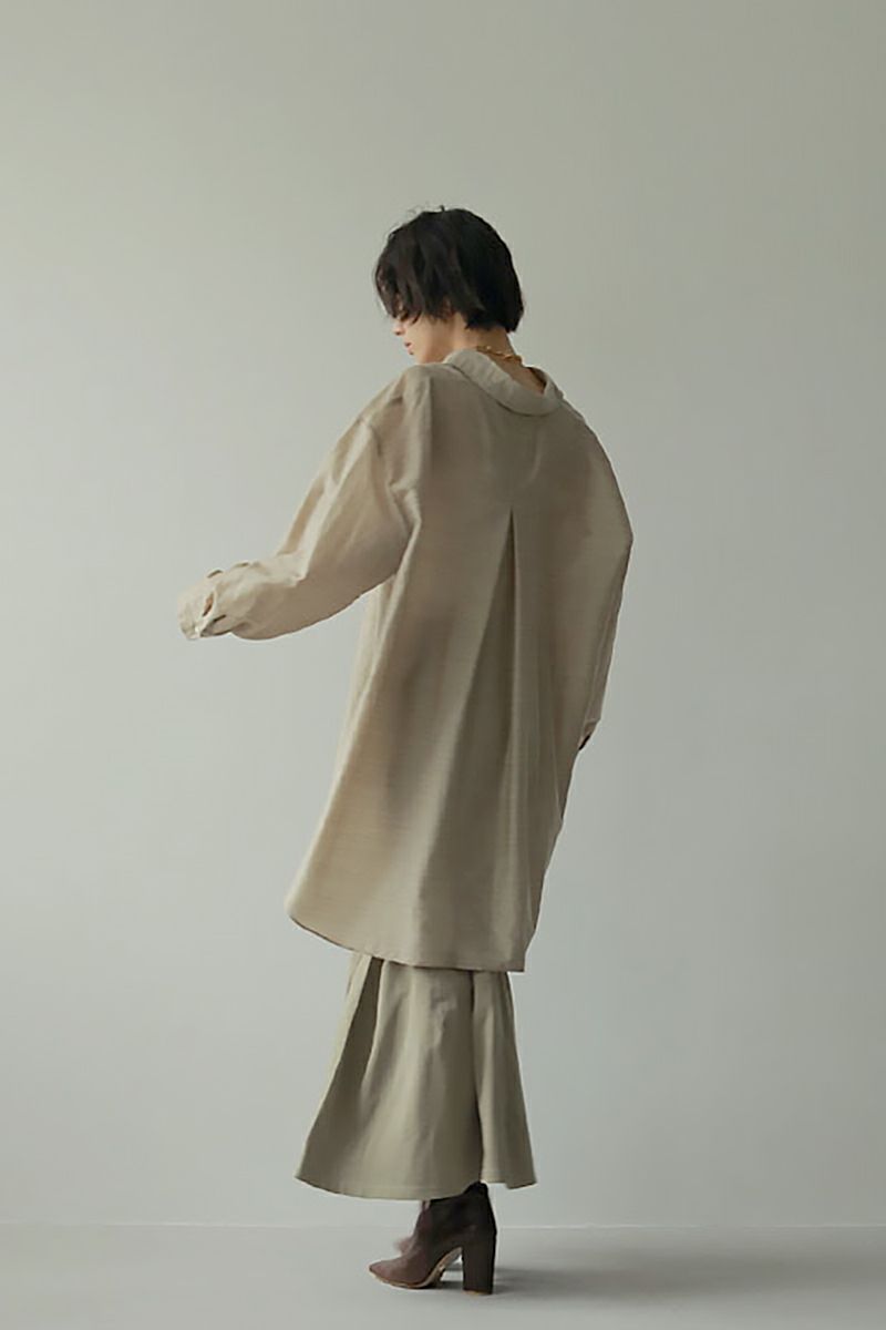 ETRE TOKYO(エトレトウキョウ)ホールガーメントマーメイドニットスカート 1222621121 -4