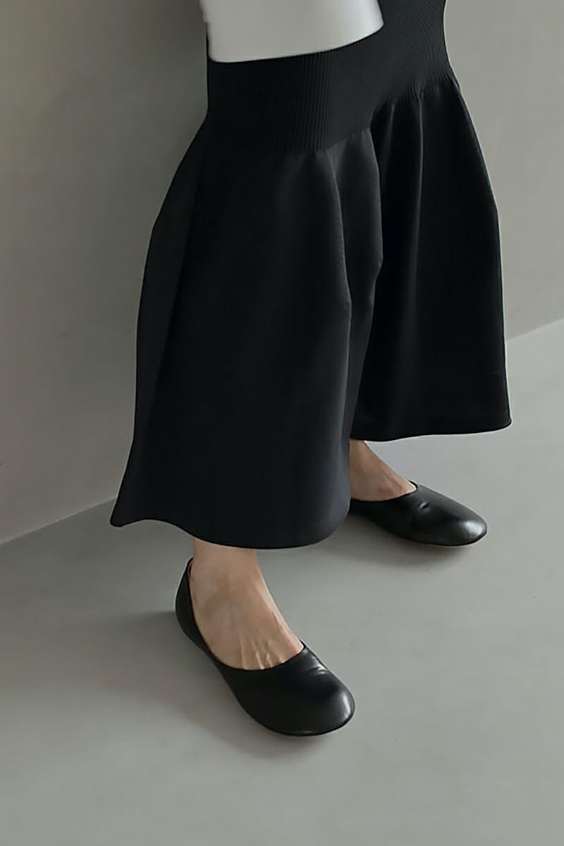 ETRE TOKYO(エトレトウキョウ)ホールガーメントマーメイドニットスカート 1222621121 -9