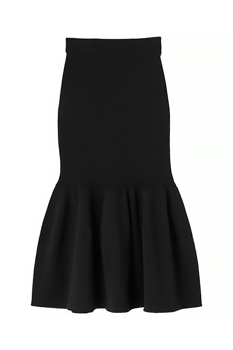 ETRE TOKYO(エトレトウキョウ)ホールガーメントマーメイドニットスカート 1222621121 -11