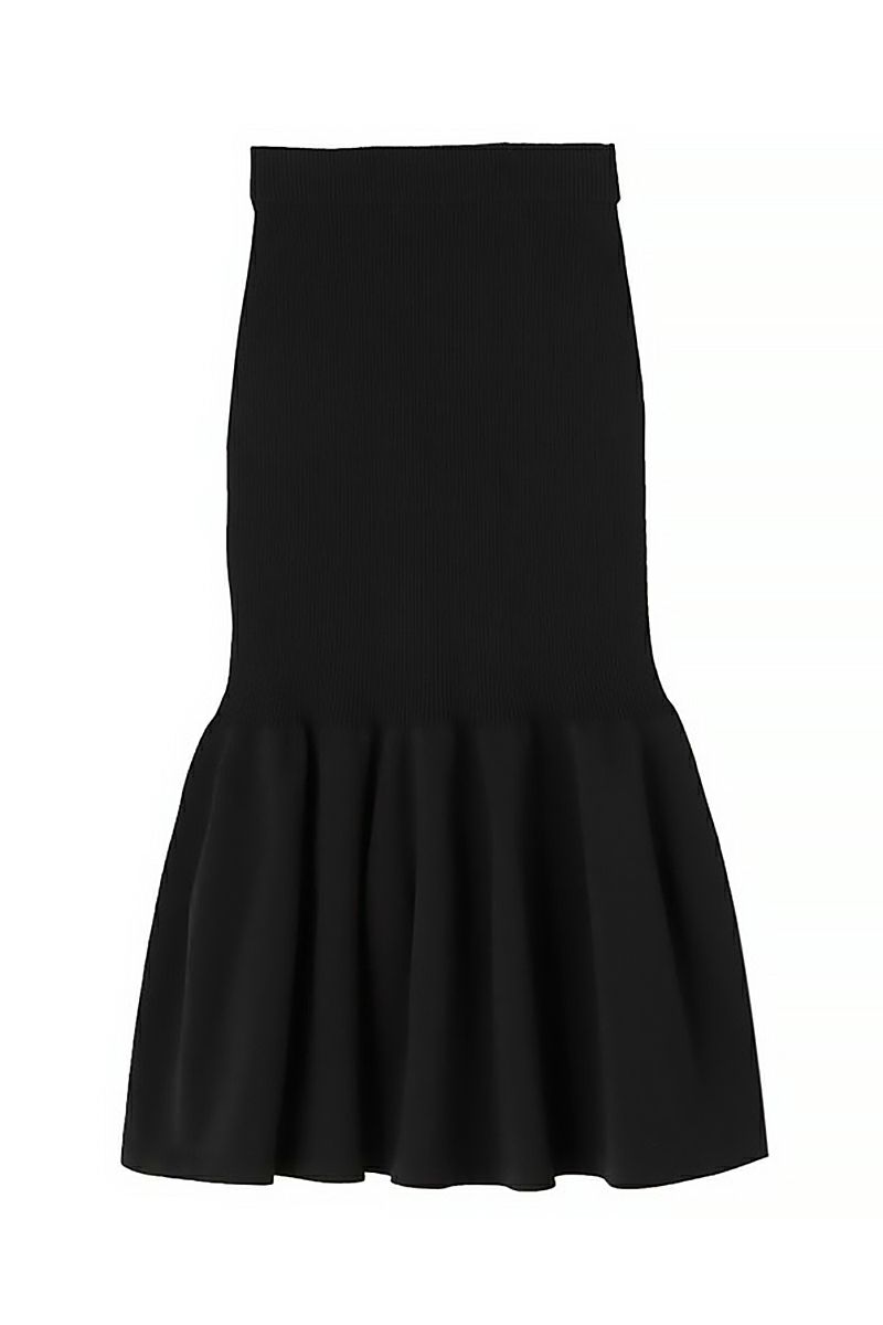 ETRE TOKYO(エトレトウキョウ)ホールガーメントマーメイドニットスカート 1222621121 -12