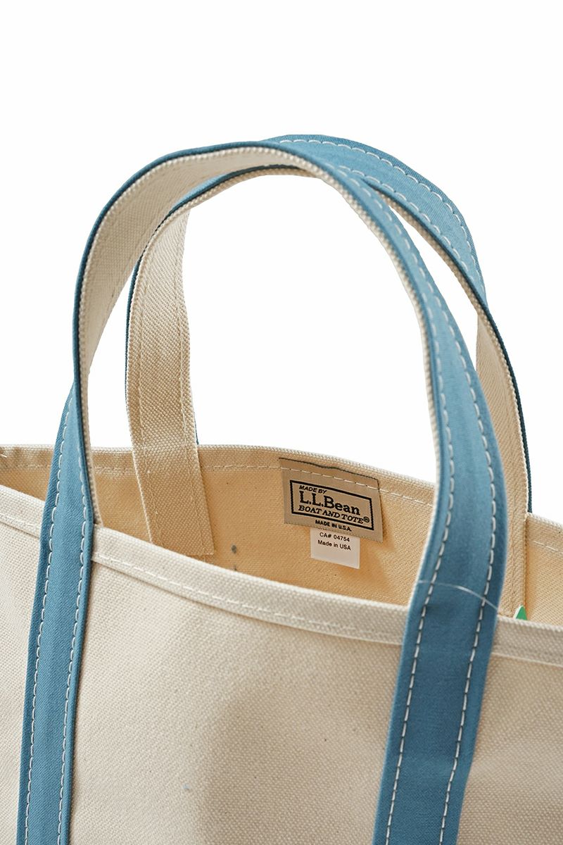 クレモナ赤 3つ L.L.Bean エルエルビーン BOAT AND TOTE OPEN TOP 【SMALL