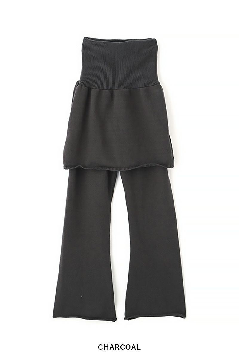 ETRE TOKYO(エトレトウキョウ)マルチウェイニットパンツ 1224220037 -7