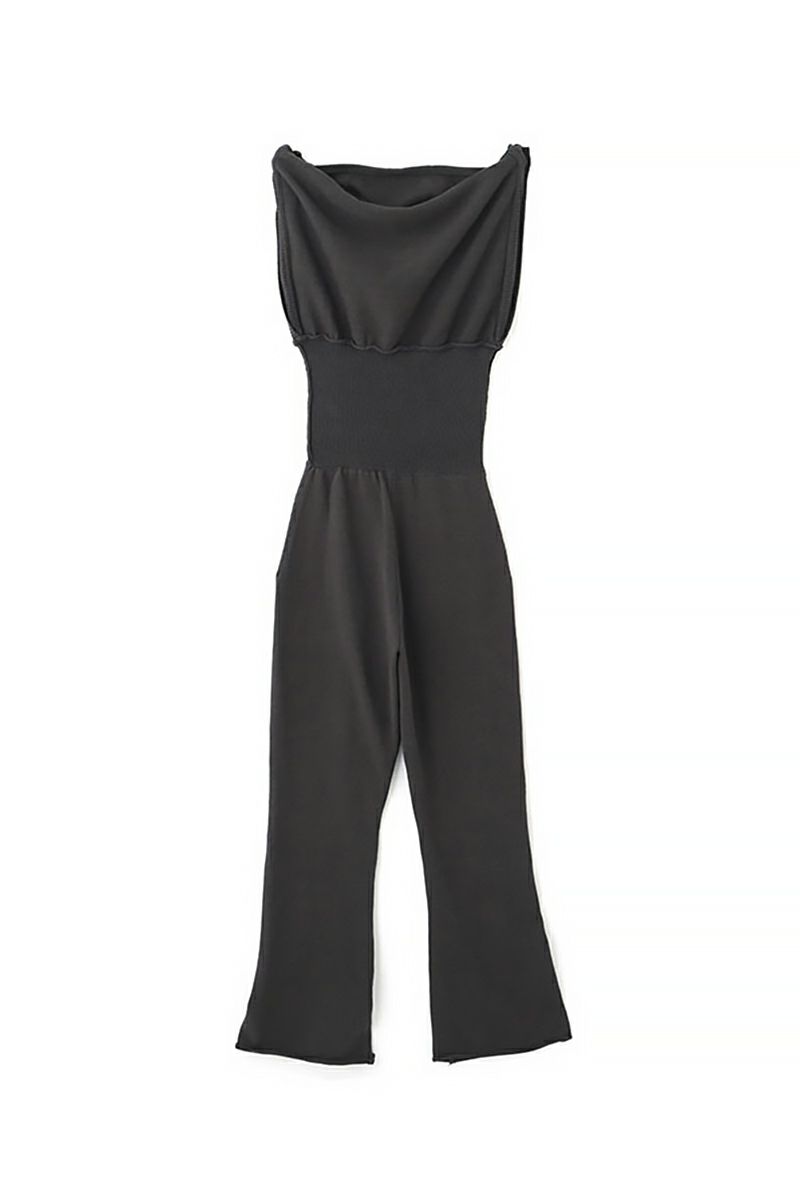 ETRE TOKYO(エトレトウキョウ)マルチウェイニットパンツ 1224220037 -9