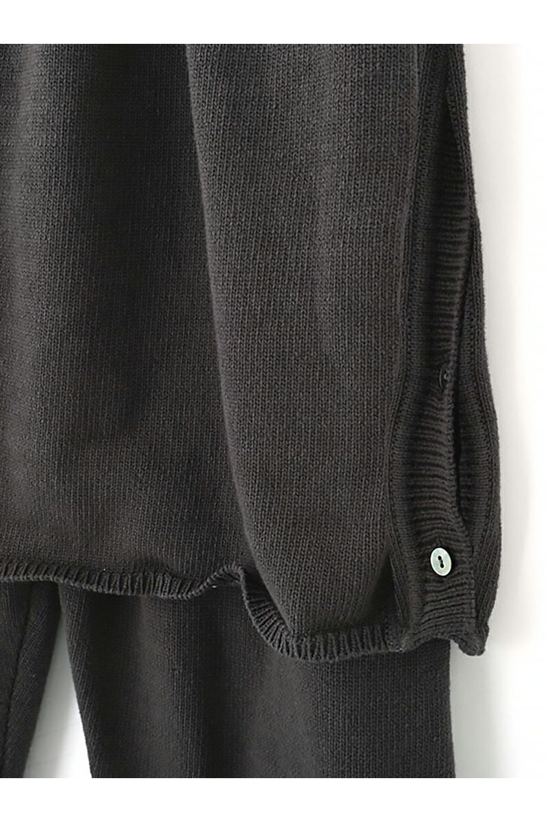 ETRE TOKYO(エトレトウキョウ)マルチウェイニットパンツ 1224220037 -11