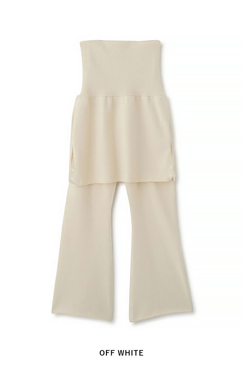 ETRE TOKYO(エトレトウキョウ)マルチウェイニットパンツ 1224220037 -14