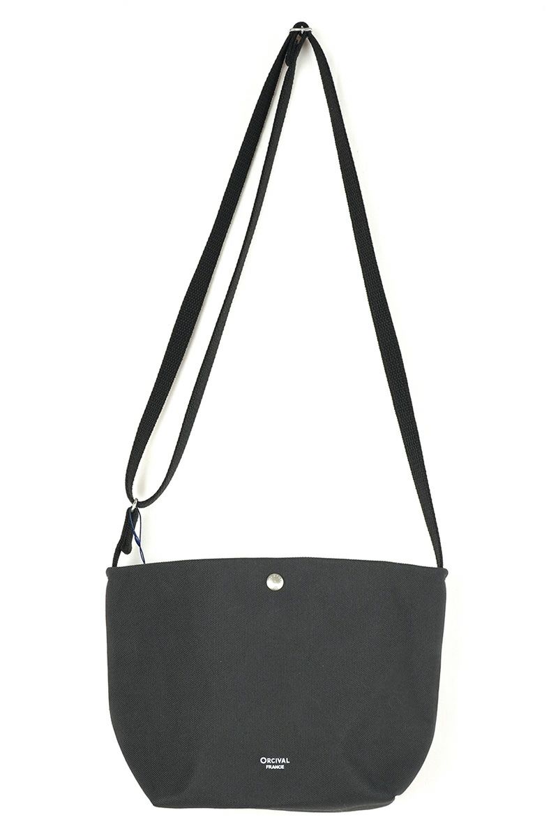 ORCIVAL(オーシバル)ライトキャンバス ショルダーポーチM OR-H0074 LCV -1