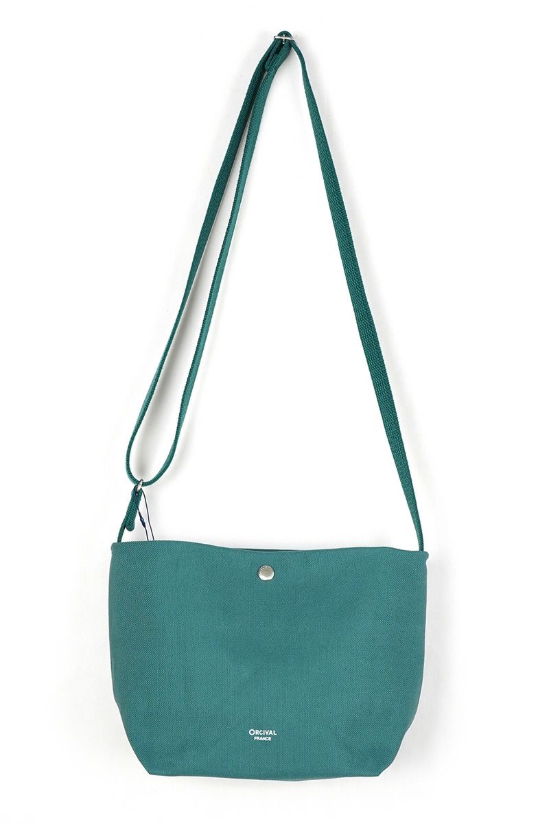 ORCIVAL(オーシバル)ライトキャンバス ショルダーポーチM OR-H0074 LCV -2