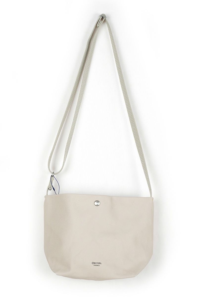 ORCIVAL(オーシバル)ライトキャンバス ショルダーポーチM OR-H0074 LCV -3